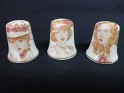 Spain - 1980 - Damas - Porcelana - Dedales - 0